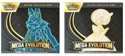 2x Pokemon Mega Evolution Elite Trainer Box ETB Set of 2 New Sealed ships 9/26 - Image 1
