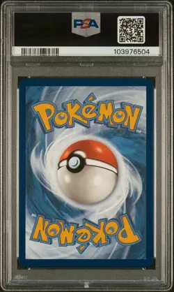 2023 POKEMON SWORD & SHIELD CROWN ZENITH #GG44 FULL ART/MEWTWO VSTAR PSA 9 - Image 2