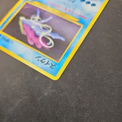 Pokemon Japanese Suicune No. 245 Neo 3 Promo Old Back NEAR MINT - Image 4