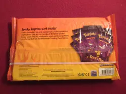 2022 Pokemon Trick Or Treat Trade BOOster 40 Mini Packs New Factory Sealed Bag - Image 3
