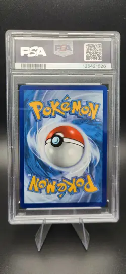 Pokemon Rocket’s Mewtwo ex Ultra Rare #213 PSA 10 GEM MINT DRI EN - Image 2