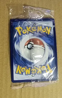 Vanillish 190/182 Pokemon SV04: Paradox Rift (Holiday Calendar Stamp) Sealed - Image 2