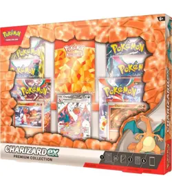 Pokemon TCG Charizard ex Premium Collection Box Sealed New - Image 2