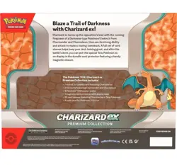 Pokemon TCG Charizard ex Premium Collection Box Sealed New - Image 3