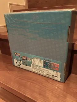 Eevee GX Gift Box Set Glaceon China Pokemon Limited Pokemon TCG Chinese New - Image 3