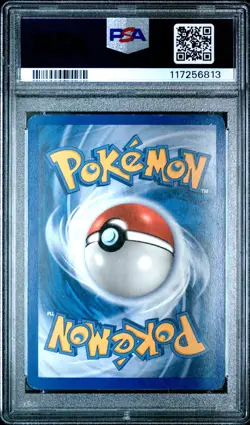 2006 POKEMON EX DRAGON FRONTIERS DRAGONITE EX #91 HOLO PSA 5 EX #117256813 - Image 2