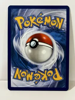 Pokemon Bulbasaur 133/132 Pokemon TCG Mega Evolution Stamped Box Topper Promo NM - Image 2