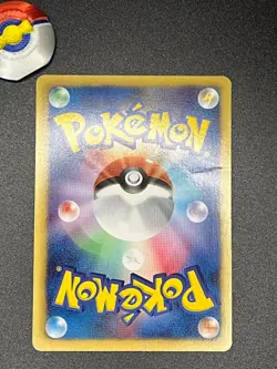 Mew Promo #220/BWP Battle Carnival Japanese Holo Pokemon Card Event 🔥 - Image 3