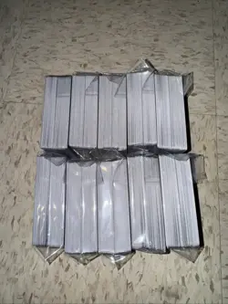 Scarlet & Violet Bulk (LOT “014”) 1000 CARDS / No ENERGYS - Image 2