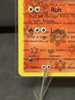Growlithe RC4/RC25 Holo Legendary Treasures Radiant Collection Pokemon Card LP - Image 4