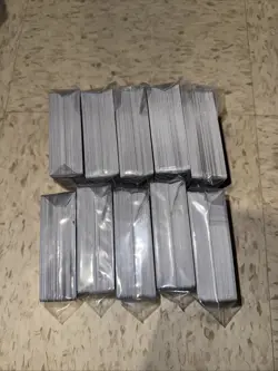 Scarlet & Violet Bulk (LOT “013”) 1000 CARDS / No ENERGYS - Image 2