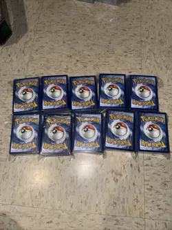 Scarlet & Violet Bulk (LOT “013”) 1000 CARDS / No ENERGYS - Image 3
