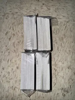 Sword & Shield Reverse Reverse Holo (LOT “012”) 400 CARDS / No ENERGY CARDS - Image 2