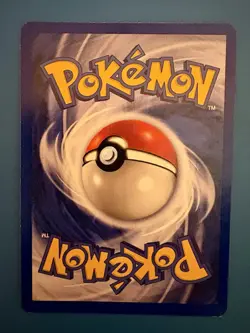 Imposter Oak’s Revenge 1st Edition Team Rocket 76/82 Vintage Pokemon Card-LP - Image 2