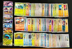 Pokemon 151 sv2a Complete Full Master Base Set 165 Japanese Card Game US SELLER - Image 1