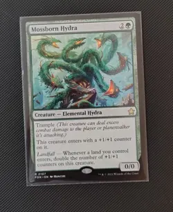 Mossborn Hydra Foundations Regular - Image 1
