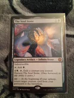 The Soul Stone Marvel's Spider-Man Regular - Image 1