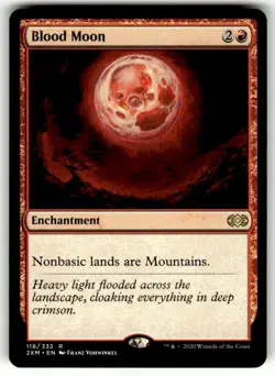 Double Masters Blood Moon Masters/Rare - Image 1