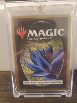 MTG Magic Bayou 30th Anniversary Edition Modern Frame Pack Fresh NM Rare - Image 2