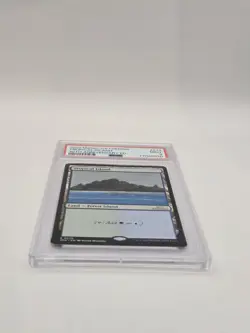 Tropical Island -MTG 30th Anniversary Edition - PSA 9 - Image 4