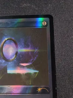 MTG - Sol Ring - Promo - Foil - Free P+P - Image 2