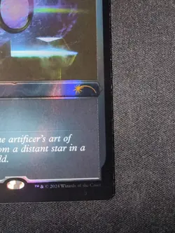 MTG - Sol Ring - Promo - Foil - Free P+P - Image 5