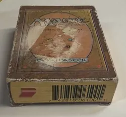 MAGIC The Gathering Deckmaster unplayed Complete Plus Extras - Image 2