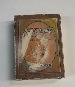 MAGIC The Gathering Deckmaster unplayed Complete Plus Extras - Image 5