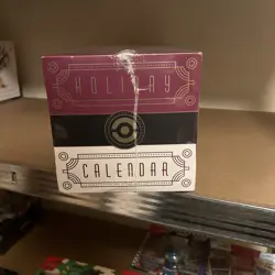Pokemon TCG Holiday Advent Calendar 2025 - NEW & Sealed - English - Image 3