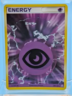 Psychic Energy 109/110 Holo - Rare - Pokemon EX Holon Phantoms - MP - See Video - Image 1