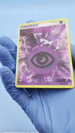 Psychic Energy 109/110 Holo - Rare - Pokemon EX Holon Phantoms - MP - See Video - Image 2