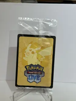 Pokemon Bulbasaur 133/132 English Mega Evolution Stamped Promo SEALED - Image 2