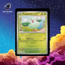Carte Pokemon Doudouvet 007/131 Master Ball EV8.5 Evolutions Prismatiques Fr - Image 1