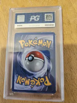 Pokemon - Umbreon - 13/75 - Neo Discovery - PSA 5 EX - - Image 2