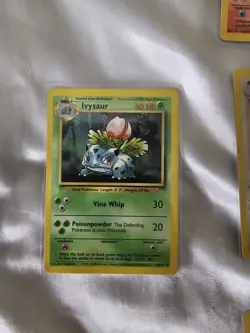1999-2002 Pokemon Lot- Base Set- Jungle- Gym Heros - Image 2