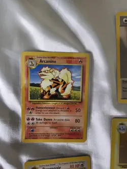 1999-2002 Pokemon Lot- Base Set- Jungle- Gym Heros - Image 3