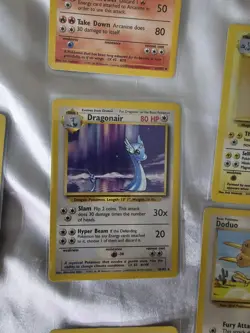 1999-2002 Pokemon Lot- Base Set- Jungle- Gym Heros - Image 4