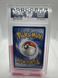 2024 POKEMON TWM EN-TWILIGHT MASQUERADE ILLUSTRATION RARE #188 EEVEE PSA 9 - Image 2