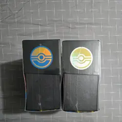 Pokemon Center Mega Evolution Gardevoir & Lucario ETB Elite Trainer Box Set of 2 - Image 4