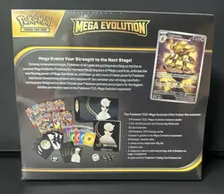 Mega Evolution Elite Trainer Box - Pokemon TCG Sealed - (Mega Gardevoir) - ETB - Image 2
