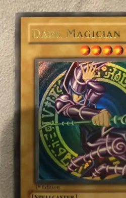 Dark Magician SDY-006 1st Edition Mint Condition English Yu-Gi-Oh! - Image 4