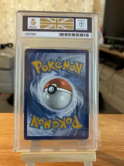 Pokemon TCG Gouging Fire EX 204/162 Temporal Forces Special Illustration Card - Image 2