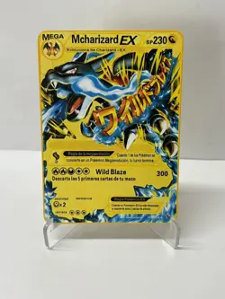 Charizard VMAX SP350 Gold Metal Pokemon Card-Collectible Gift - Image 3