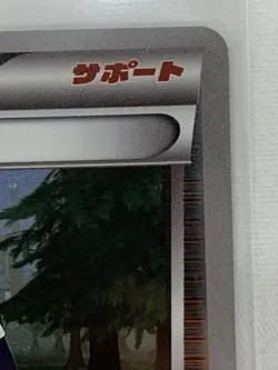 Cheren Promo 013/BW-P Gym Challenge Promo - Pokemon Card Japanese - Image 5