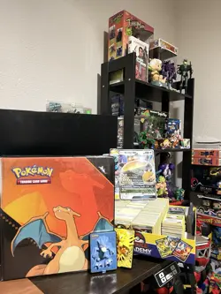 POKEMON CARD LOT (READ DESCRIPTION) - Image 1