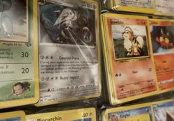 Pokemon Card Lot 40x Vintage & Modern TCG Cards - Ultra Rares, Holos & Rare Mix - Image 2