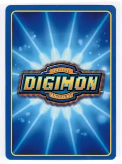 Kabuterimon - ST-08 - NM/M - Digital Monsters Starter Deck 1999 - Digimon Card - Image 2