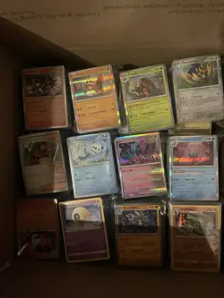 Pokemon Card Bulk Lot 5000 - Image 1