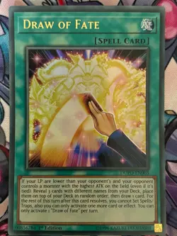 YuGiOh Cards Duel Power DUPO First Edition - Choose Your Card - Image 3