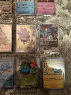 Pokemon TCG Card Lot (16) Promos Sealed NM - Image 2